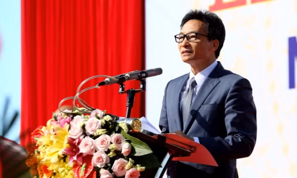 Thành lập Hội đồng Quốc gia Giáo dục và Phát triển nhân lực