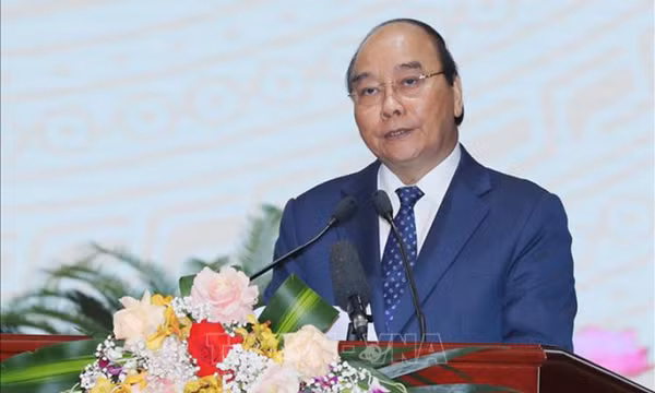 Chủ tịch nước trao Giải thưởng Hồ Chí Minh về khoa học và công nghệ lĩnh vực quân sự, quốc phòng