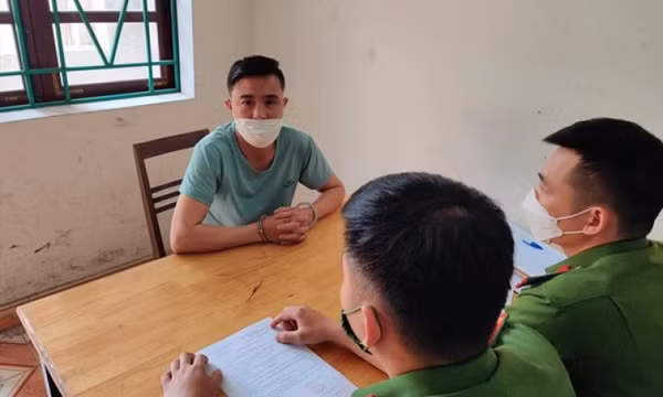 Khởi tố, tạm giam đối tượng chiếm đoạt cháu bé 3 tháng tuổi