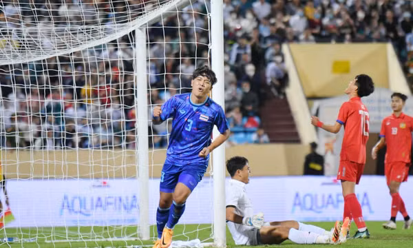 U23 Thái Lan gặp U23 Indonesia, U23 Việt Nam gặp U23 Malaysia tại bán kết