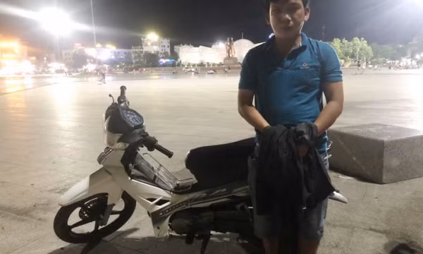 3 giờ truy nóng đối tượng gây ra 14 vụ "đá xế" liên tỉnh