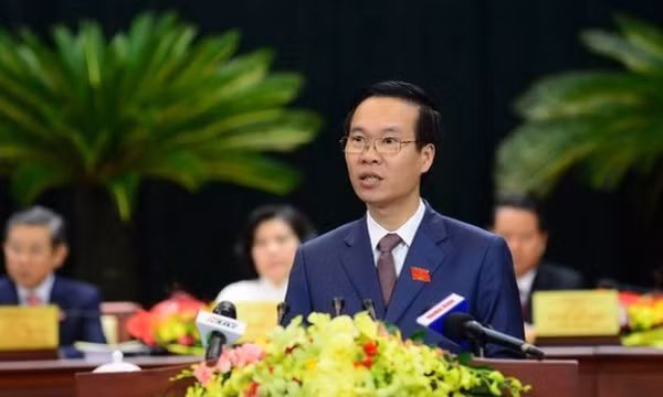 Bộ Chính trị ban hành quy định về luân chuyển cán bộ
