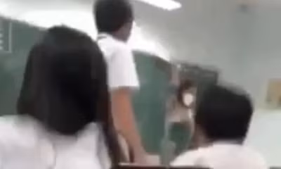 Đình chỉ công tác cô giáo đánh học sinh vì ngáp to