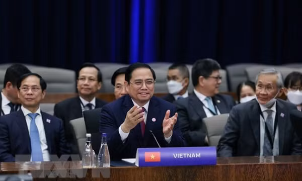 Tái khẳng định vai trò của Việt Nam trong ổn định tại Đông Nam Á