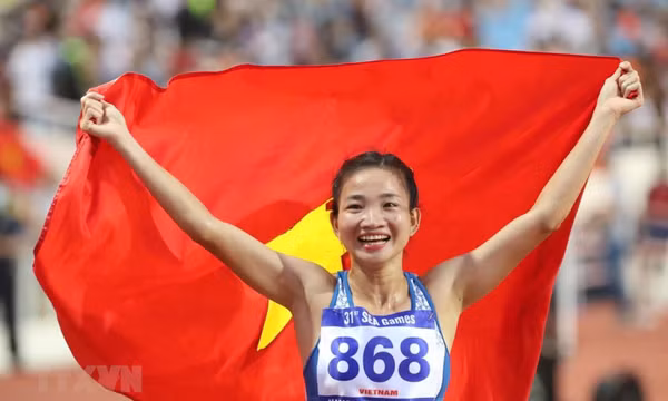 SEA Games 31: Thể thao Việt Nam kỷ lục mới và bước tiến mới