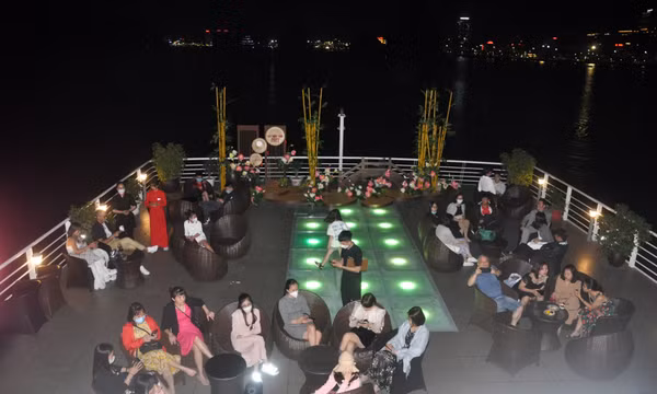 “Không mạo hiểm để đầu tư dàn trải, quá sức của mình…”