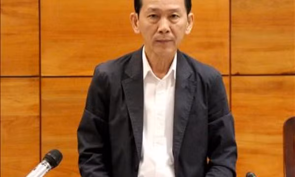 Kỷ luật nguyên Chủ tịch UBND thành phố Cần Thơ Võ Thành Thống