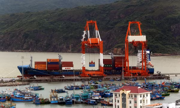 Giảm chi phí logistics, tăng năng lực xuất nhập khẩu hàng hóa