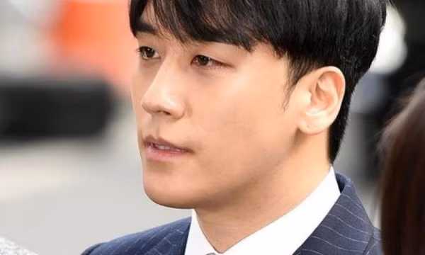 Seungri của BigBang bị kết án 1 năm 6 tháng tù giam