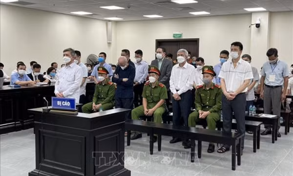 Nguyên Tổng Giám đốc VEAM bị tuyên phạt 11 năm tù