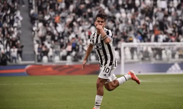 Dybala thông báo rời Juventus
