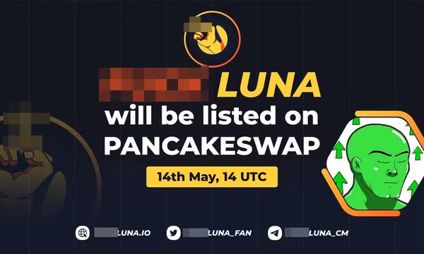 Ăn theo thảm họa tiền số LUNA, một số đồng coin tăng giá bất thường