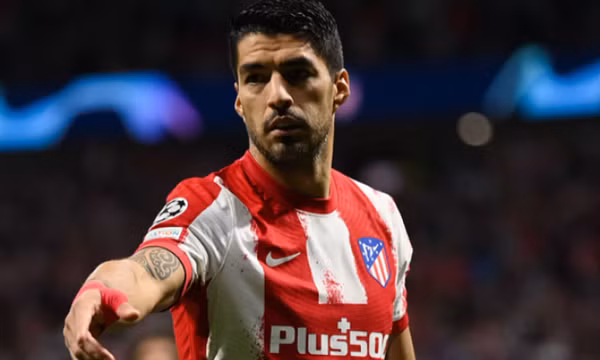 Suarez chuẩn bị cập bến Premier League?