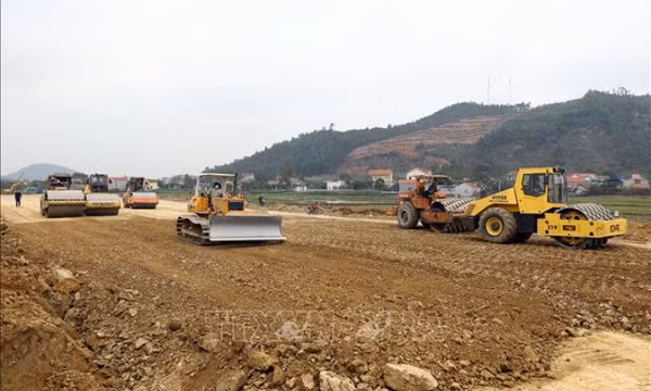 Kiểm soát chặt chất lượng các dự án giao thông