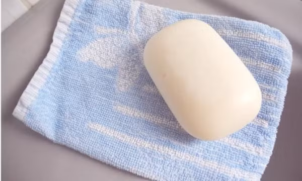Công dụng ngạc nhiên của xà phòng
