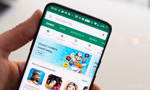 Học tập Apple, Google cũng sẽ xoá sổ gần 900,000 ứng dụng lỗi thời khỏi Play Store