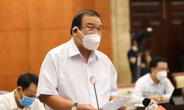 Cựu Giám đốc Sở LĐ-TB&XH được làm lãnh đạo khi chưa tốt nghiệp THPT