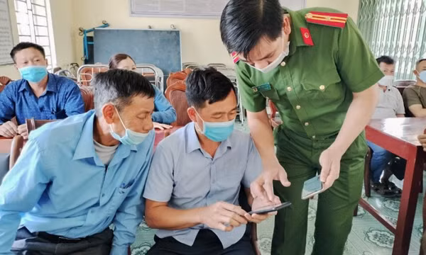 Ứng dụng “Báo cháy 114”