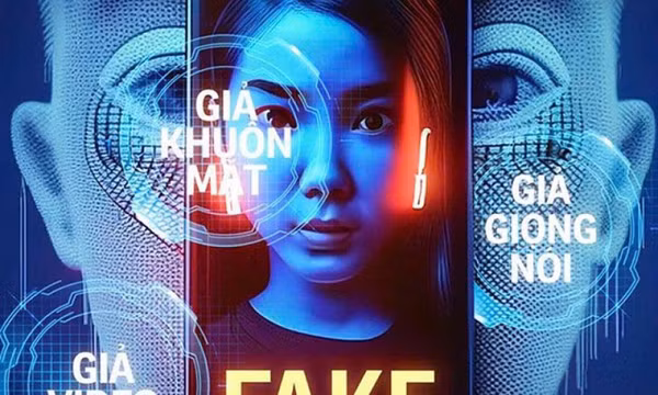 Khung hình phạt cho hành vi lừa đảo bằng công nghệ giả mạo video, giọng nói