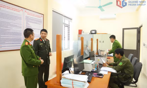 Đảng ủy Công an tỉnh đổi mới phương pháp, cơ chế kiểm tra, giám sát