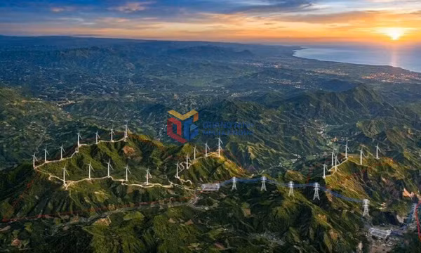 Đánh thức tiềm năng điện gió