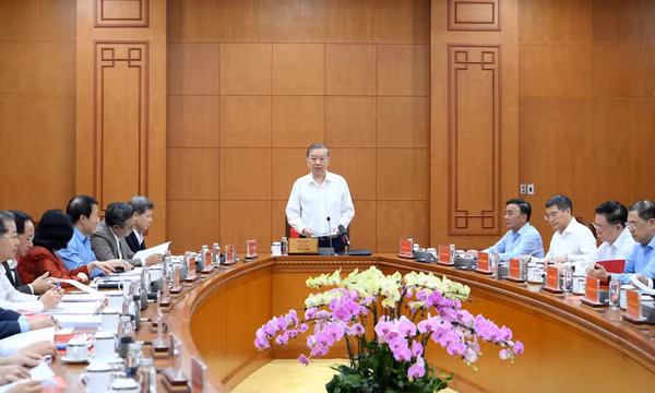 Giải quyết hiệu quả bài toán vừa phòng, chống tham nhũng, lãng phí vừa phát triển kinh tế-xã hội