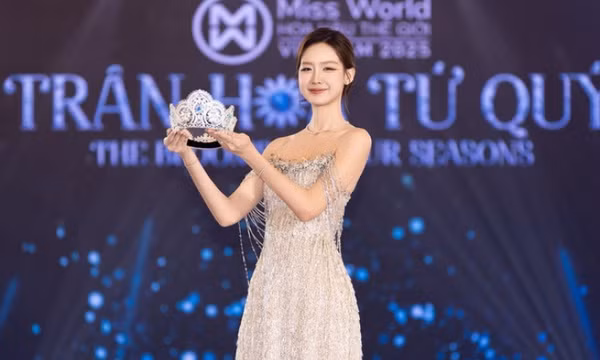 Miss World Vietnam tổ chức hai cuộc thi trong năm 2026?