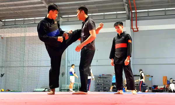 Cái nôi đào tạo VĐV thể thao đỉnh cao của Vùng mỏ