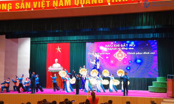 Sân chơi lan tỏa bản lĩnh dân quân tự vệ Quảng Ninh