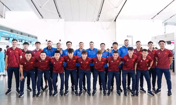 Tuyển futsal Việt Nam rút danh sách, sang Thái Lan dự giải Đông Nam Á