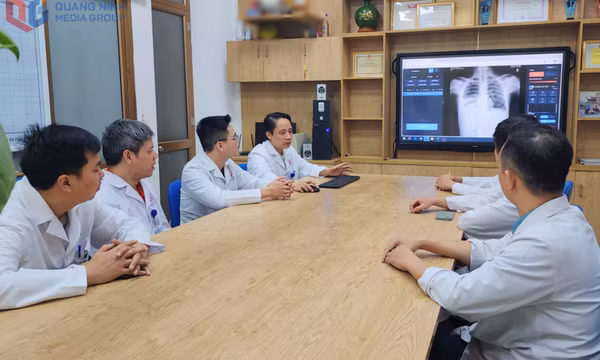 Nhiều bước tiến trong chuyển đổi số y tế