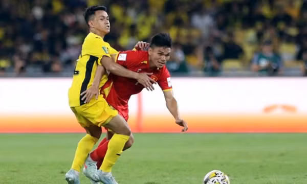 Nhận định bóng đá tuyển Việt Nam vs Malaysia