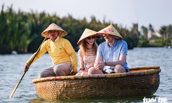 Lộ diện những điểm đến thân thiện nhất Việt Nam