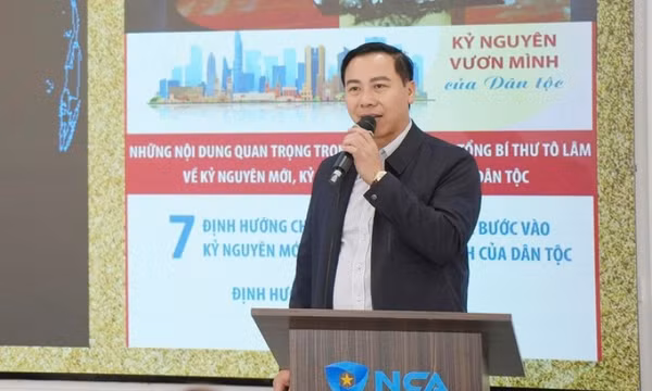 Dữ liệu cá nhân là 'mỏ vàng' mà 30 loại hình tội phạm nhắm tới