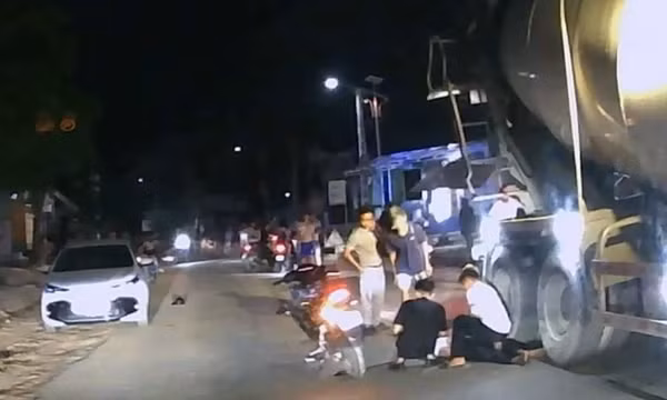 Chú rể tử vong trước ngày cưới vì tai nạn giao thông