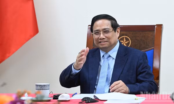 Qatar sẵn sàng hợp tác chặt chẽ nhằm bảo đảm ổn định sản xuất năng lượng tại Việt Nam