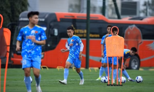 Lịch thi đấu bóng đá U23 Việt Nam vs U23 Thái Lan tại giải CFA Team China 2026