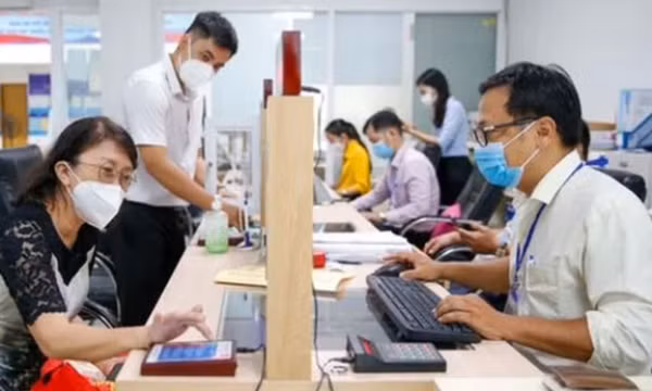 Cách tính trợ cấp cho người nghỉ việc sau khi nâng lương