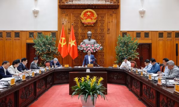 Thủ tướng: Ứng phó chủ động, kịp thời, hiệu quả trước diễn biến mới trên thế giới