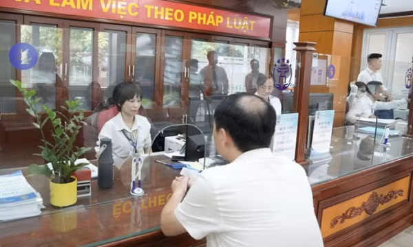 Cán bộ, công chức, viên chức sẽ được gắn định danh điện tử thống nhất