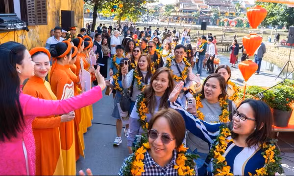 Việt Nam là điểm đến ngày càng hấp dẫn với du khách Philippines