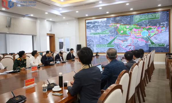 Hướng tới hình thành khu kinh tế số và tri thức tự do