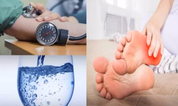 Thói quen đơn giản buổi sáng giúp hạ axit uric sau Tết