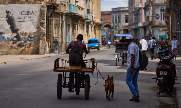 Cuba chìm trong khủng hoảng năng lượng khi mất điện diện rộng