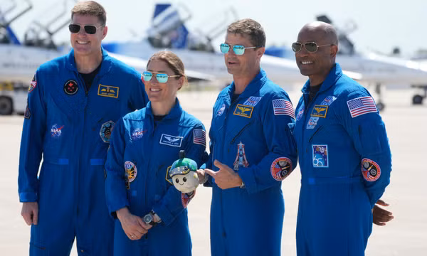 Lộ diện phi hành đoàn Artemis 2 - sứ mệnh Mặt trăng đầu tiên của NASA sau hơn nửa thế kỷ