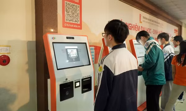 Ứng dụng công nghệ hiện đại vào kỳ thi đánh giá tư duy của Đại học Bách khoa Hà Nội