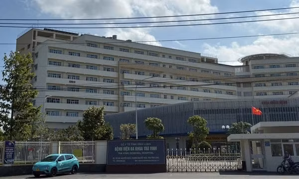 Vì sao không khởi tố hình sự vụ nổ tại phòng bệnh của Bệnh viện Đa khoa Trà Vinh?