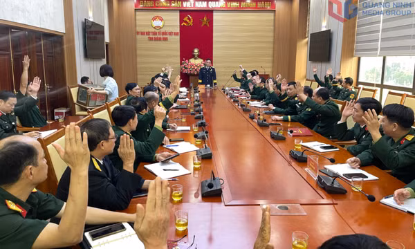 Hội CCB tỉnh: Gặp mặt các ban liên lạc, hội truyền thống cựu quân nhân