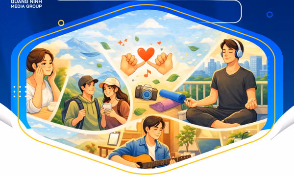 Gen Z 14: Người trẻ làm gì để hạnh phúc hơn?