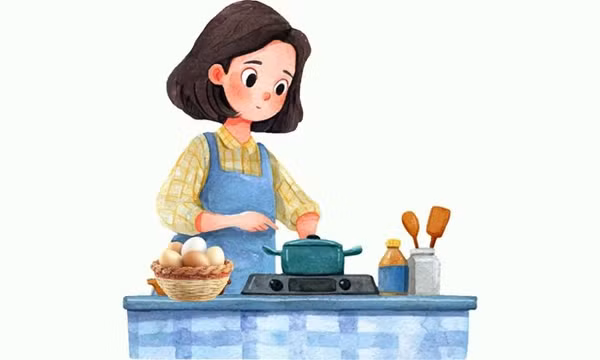 Mẹo luộc trứng tiện lợi ít người biết nhưng cực kỳ hữu ích